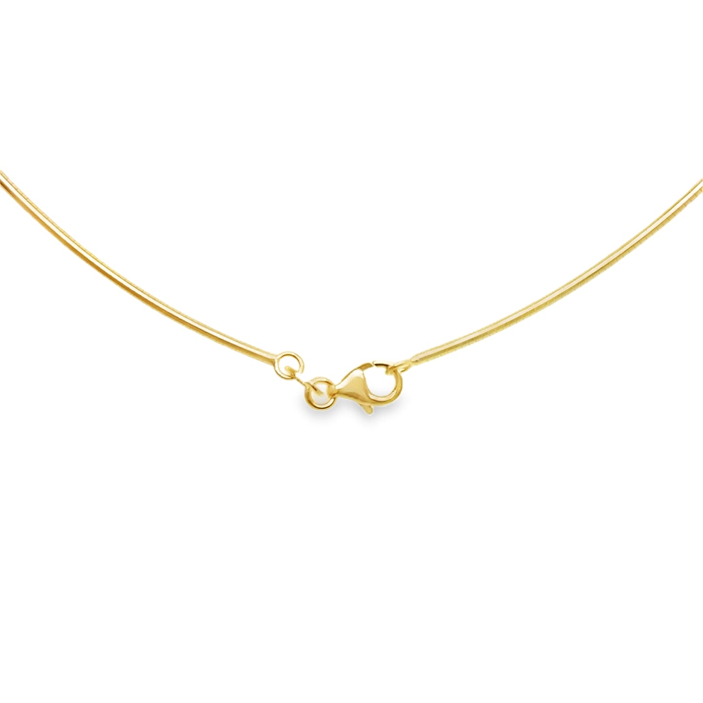 Omega Chain Necklace
