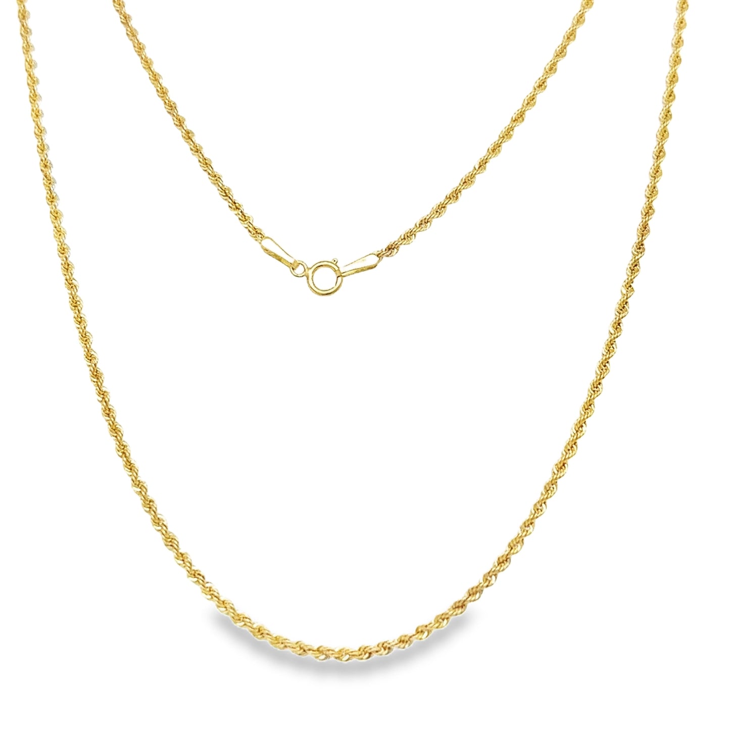Rope Chain Necklace