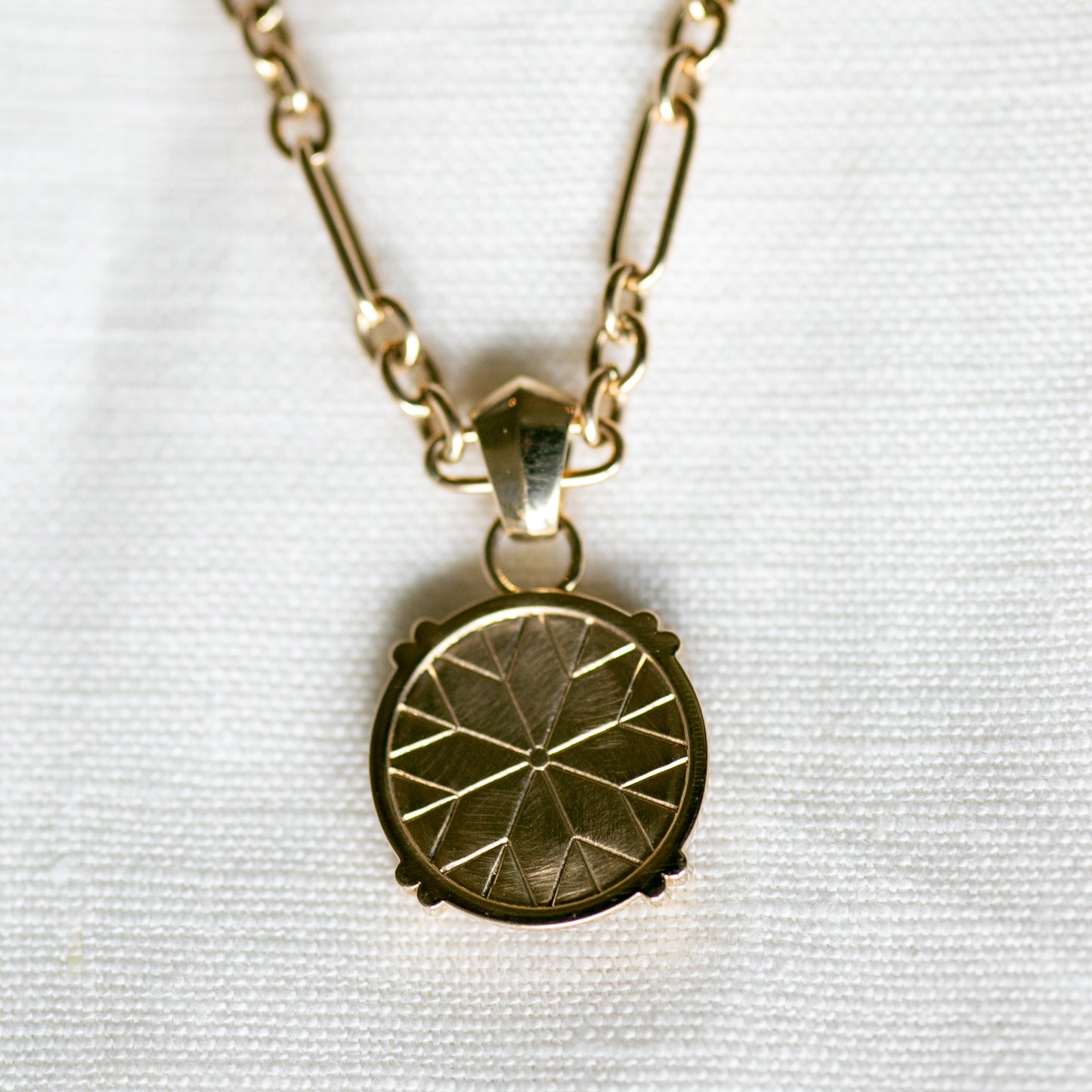 The Anniversary Pendant