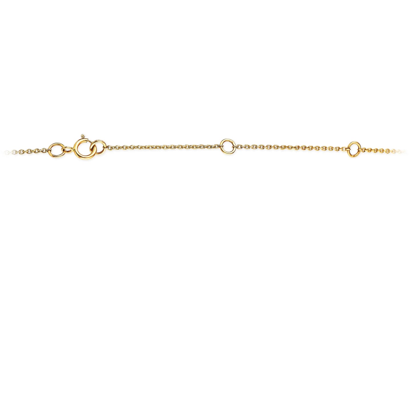 Adjustable Cable Chain Necklace