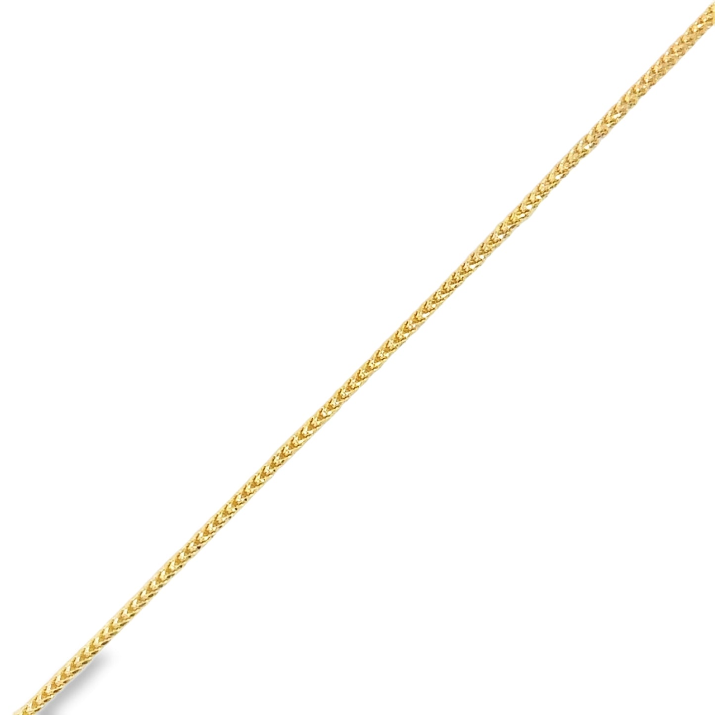 Adjustable Box Chain Necklace