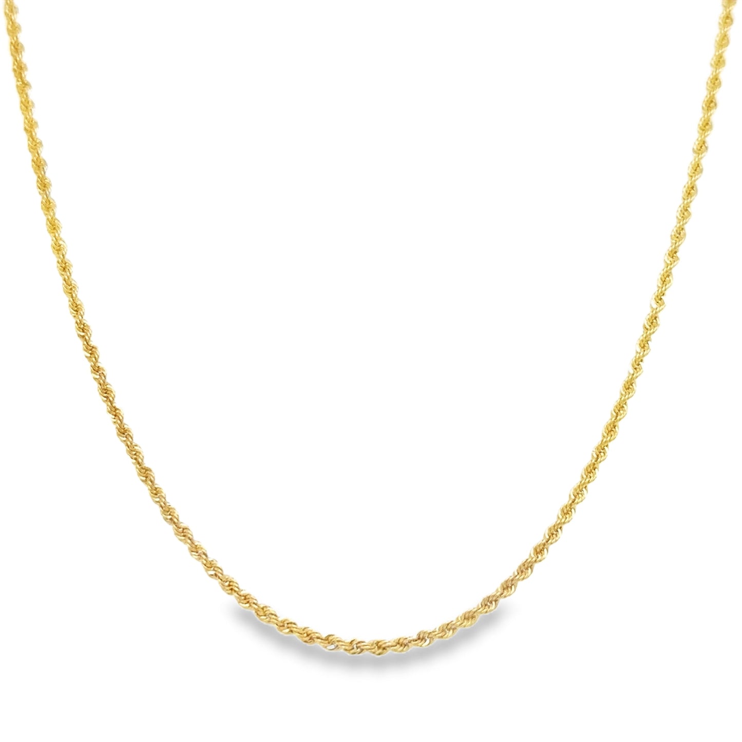 Rope Chain Necklace