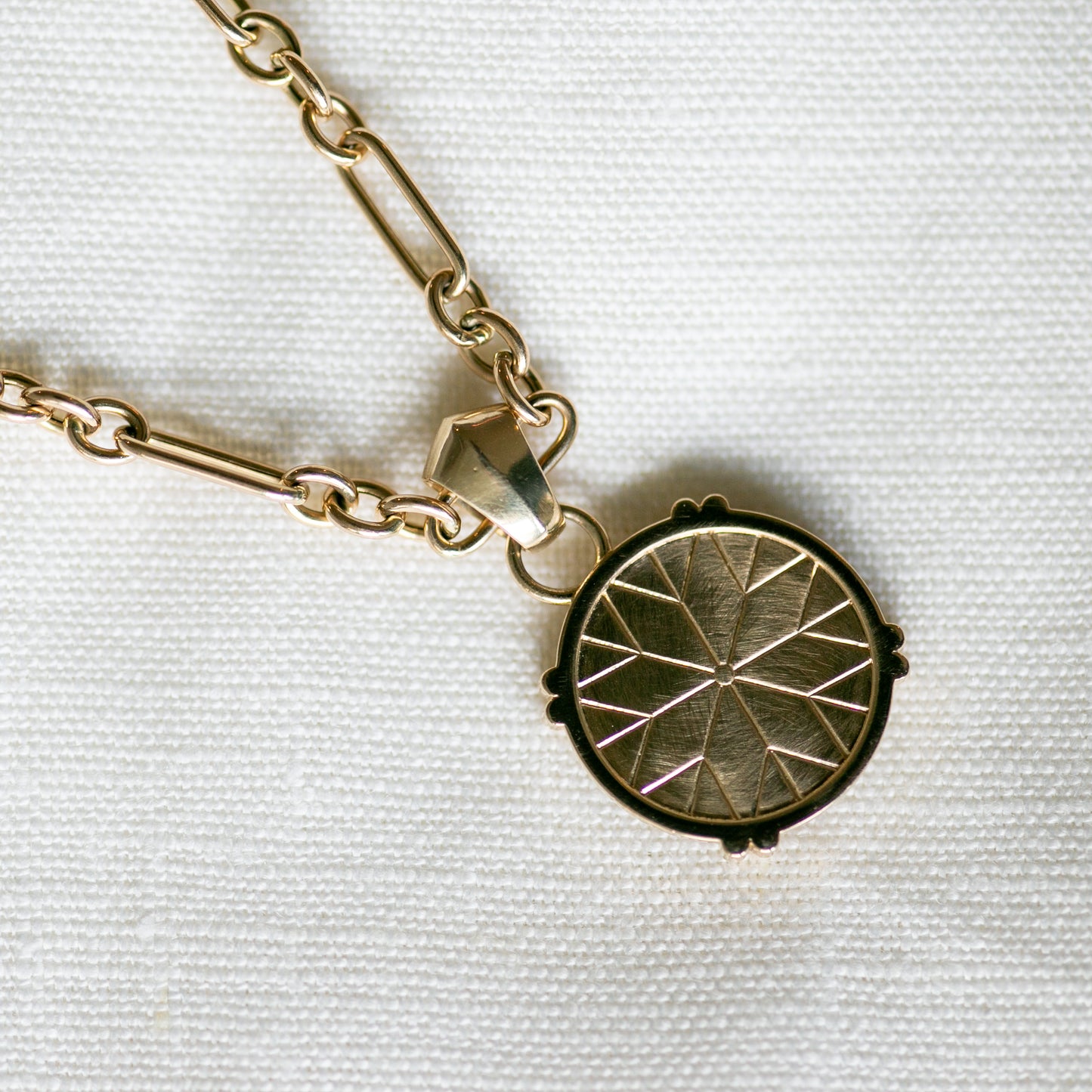 The Anniversary Pendant