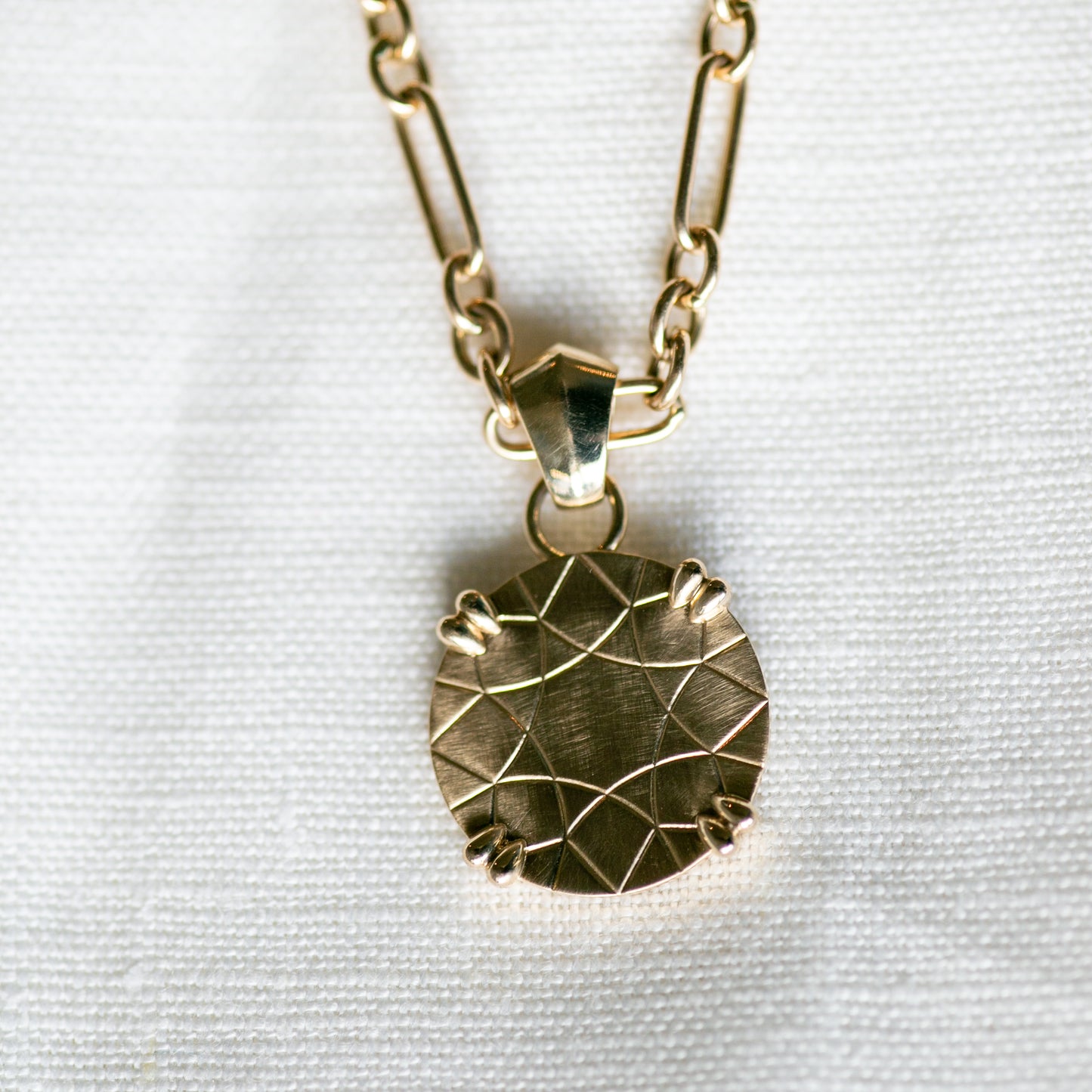 The Anniversary Pendant